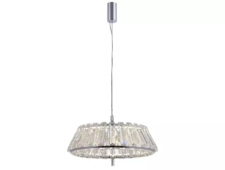 Подвесная люстра Newport 8440 8447/S chrome