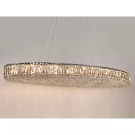 Подвесная люстра Newport 8460 8468+14/S chrome