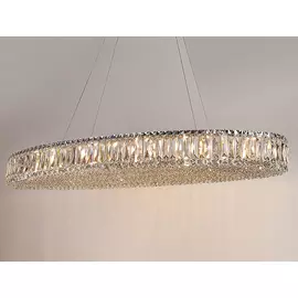 Подвесная люстра Newport 8460 8468+5/S chrome