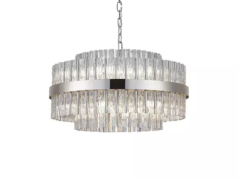 Подвесная люстра Newport 8520 8529+7/C