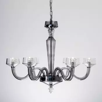 Подвесная люстра Notte Giorno Leonardo CN807B/L8