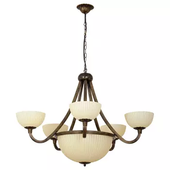 Подвесная люстра Nowodvorski Baron 2772