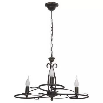 Подвесная люстра Nowodvorski Dakar 3645