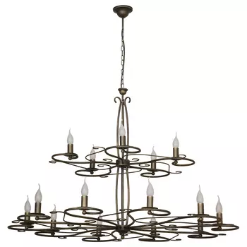 Подвесная люстра Nowodvorski Dakar 3650