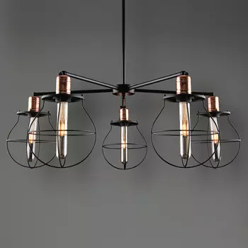 Подвесная люстра Nowodvorski Manufacture 9738