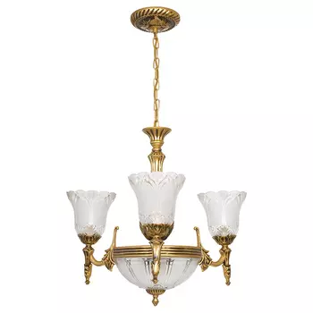 Подвесная люстра Nowodvorski Pireus 3376