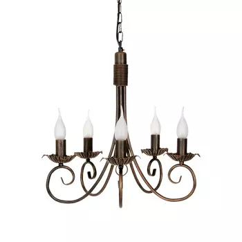 Подвесная люстра Nowodvorski Plomyk 483