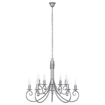 Подвесная люстра Nowodvorski Silverado 5420