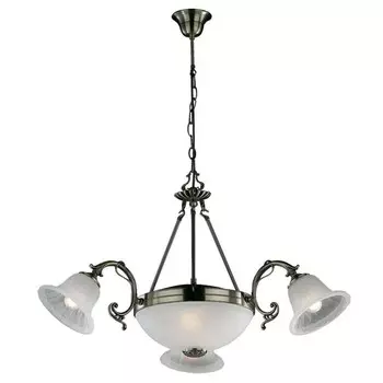 Подвесная люстра Odeon Light 1994/5