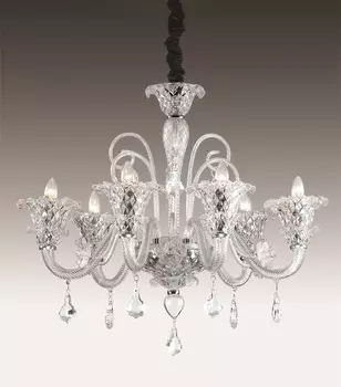 Подвесная люстра Odeon Light Abela 2791/6