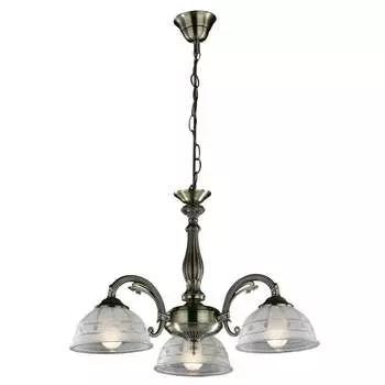 Подвесная люстра Odeon Light ADAGIO 1996/3