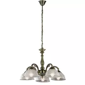 Подвесная люстра Odeon Light Adagio 1996/5