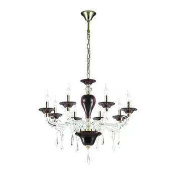 Подвесная люстра Odeon Light Amarone 3928/8