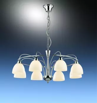 Подвесная люстра Odeon Light AMELA 1607/8