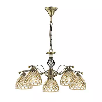 Подвесная люстра Odeon Light ARETTA 3199/5