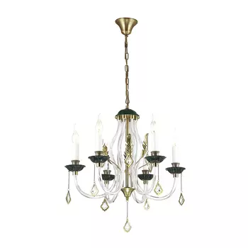 Подвесная люстра Odeon Light Arizzi 3985/6