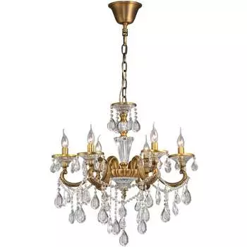 Подвесная люстра Odeon Light Aviora 2454/6