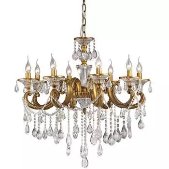 Подвесная люстра Odeon Light Aviora 2454/8