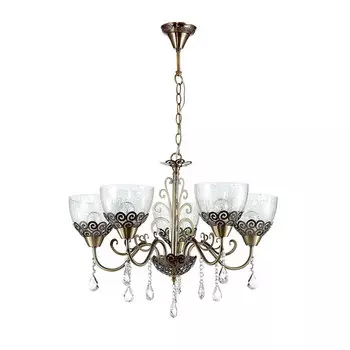 Подвесная люстра Odeon Light AVRILLA 3224/5