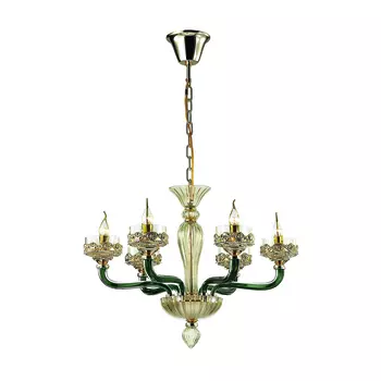 Подвесная люстра Odeon Light Barclay 4001/6