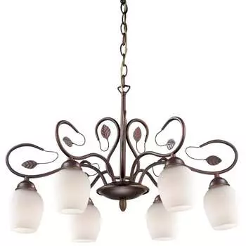 Подвесная люстра Odeon Light Belana 2500/6