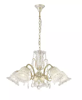 Подвесная люстра Odeon Light Benadetta 3391/7A