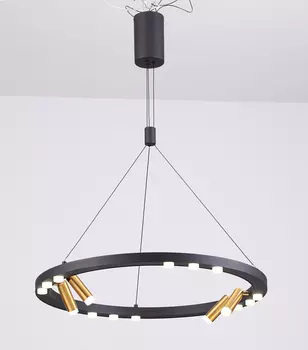 Подвесная люстра Odeon Light Beveren 3918/48L