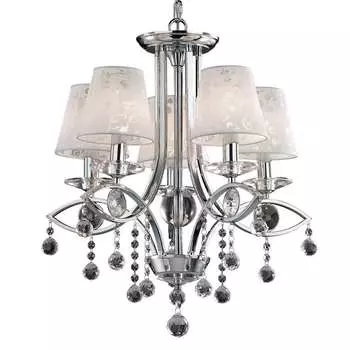 Подвесная люстра Odeon Light Bikora 2277/5