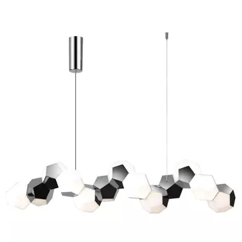 Подвесная люстра Odeon Light Bingo 4304/74L