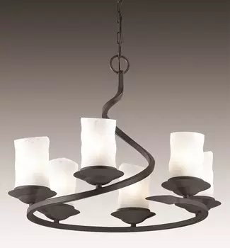 Подвесная люстра Odeon Light Brin 2766/6