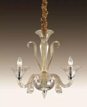 Подвесная люстра Odeon Light Briza 2792/3