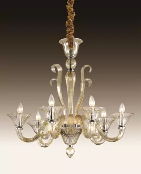 Подвесная люстра Odeon Light Briza 2792/6