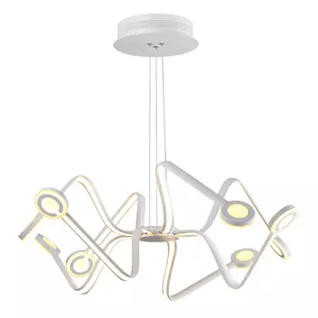 Подвесная люстра Odeon Light Buttons 3862/99L