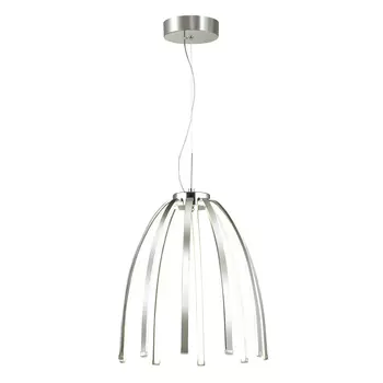 Подвесная светодиодная люстра Calvada Odeon Light 4102/99CL