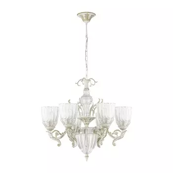 Подвесная люстра Odeon Light Capri 3942/6