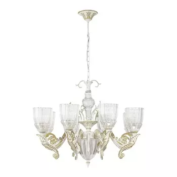 Подвесная люстра Odeon Light Capri 3942/8