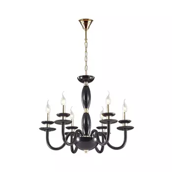 Подвесная люстра Odeon Light Capri 4188/6