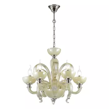 Подвесная люстра Odeon Light Caramella 3934/6