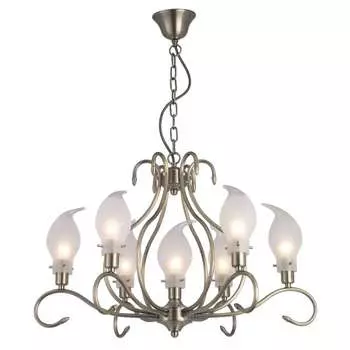 Подвесная люстра Odeon Light Cardaria 1379/7