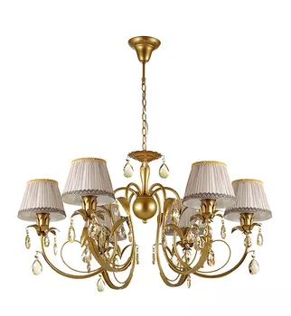 Подвесная люстра Odeon Light Carolla 3398/6