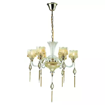 Подвесная люстра Odeon Light Corsa 4002/6