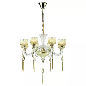 Подвесная люстра Odeon Light Corsa 4002/8