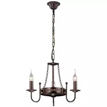 Подвесная люстра Odeon Light Dario 2528/3