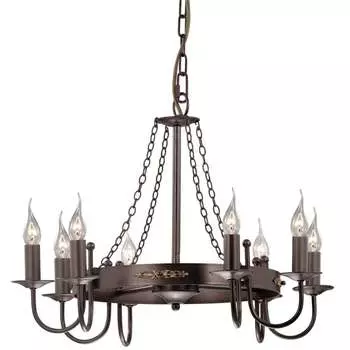 Подвесная люстра Odeon Light Dario 2528/8