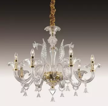 Подвесная люстра Odeon Light Dita 2795/8