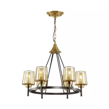 Подвесная люстра Odeon Light Dogana 4656/6