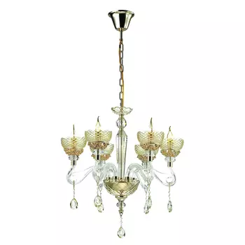 Подвесная люстра Odeon Light Dorata 3999/6