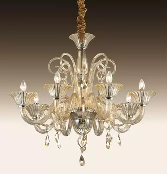 Подвесная люстра Odeon Light Edna 2793/8
