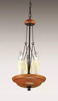 Подвесная люстра Odeon Light Efa 2768/3