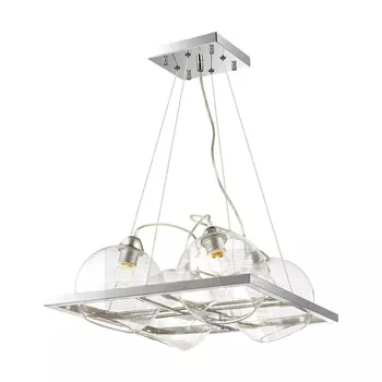 Подвесная люстра Odeon Light Eldo 3962/4